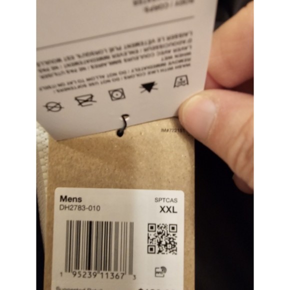 NIKE SPORTSWEAR DH2783 STORM-FIT REVERSIBLE PUFFER JACKET BLACK - Picture 3 of 14